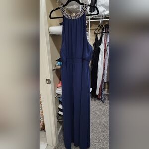 Haulter top, cocktail dress